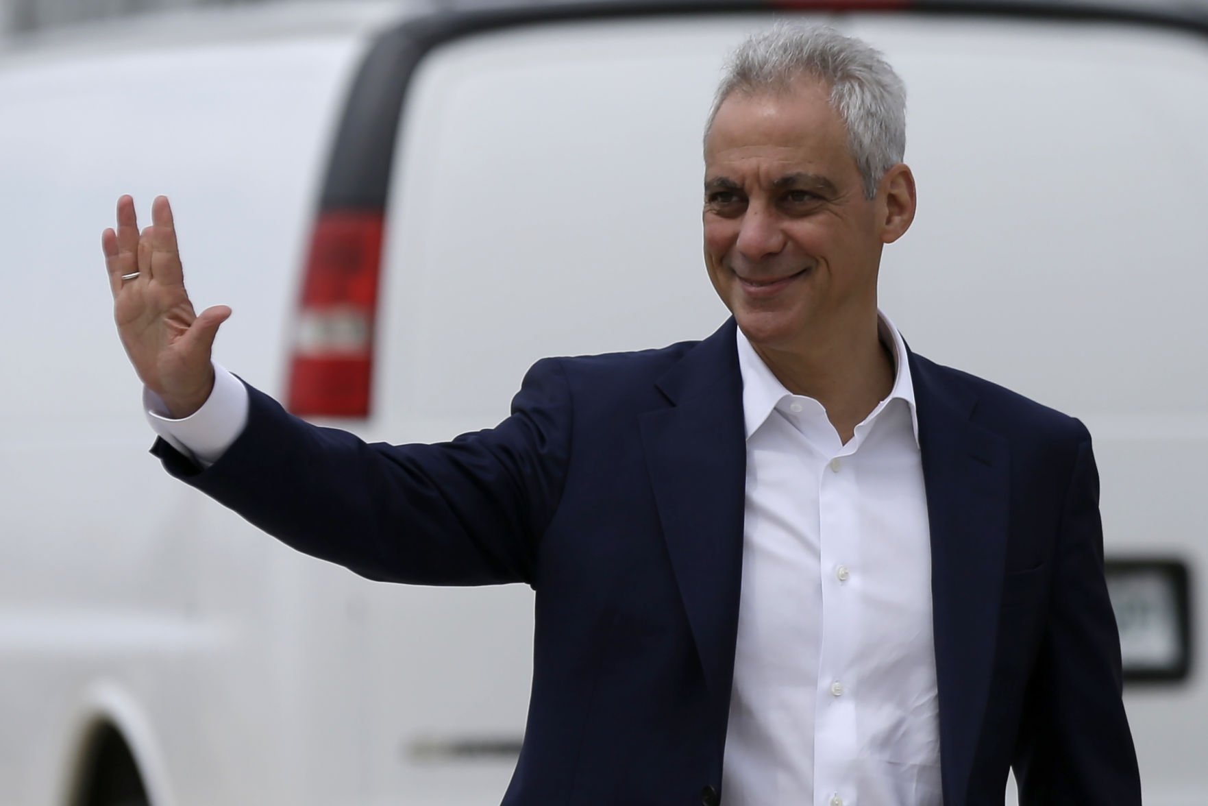 Rahm Emanuel